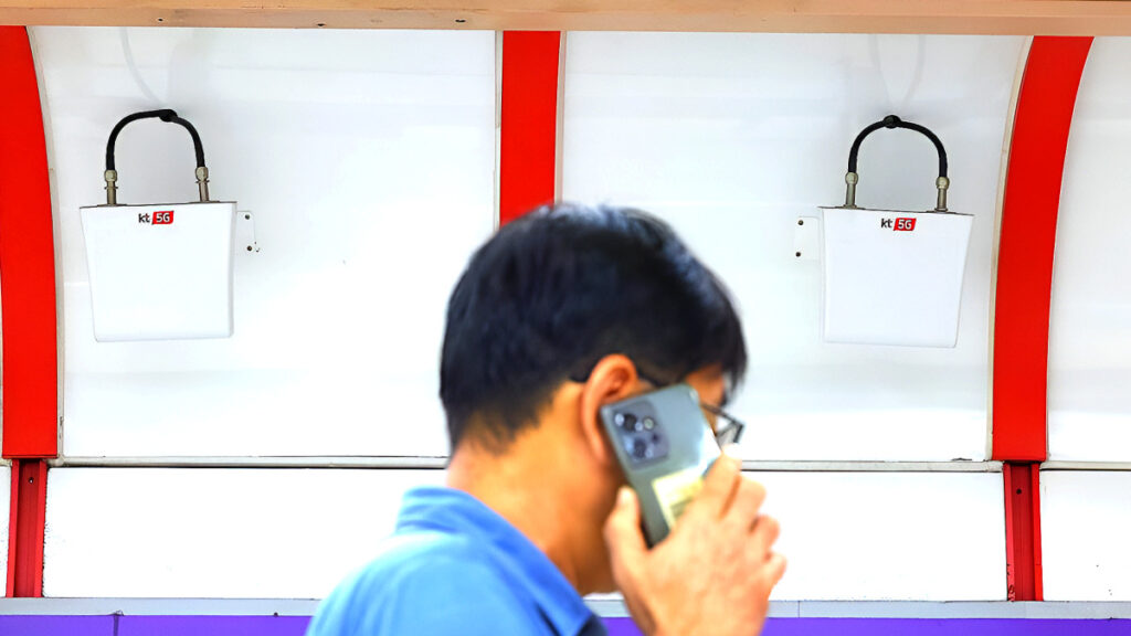 지켜보더니 "결국 초강수 던졌다" … 전격 발표에 2700만 가입자들 '관심 집중' 1 SKT