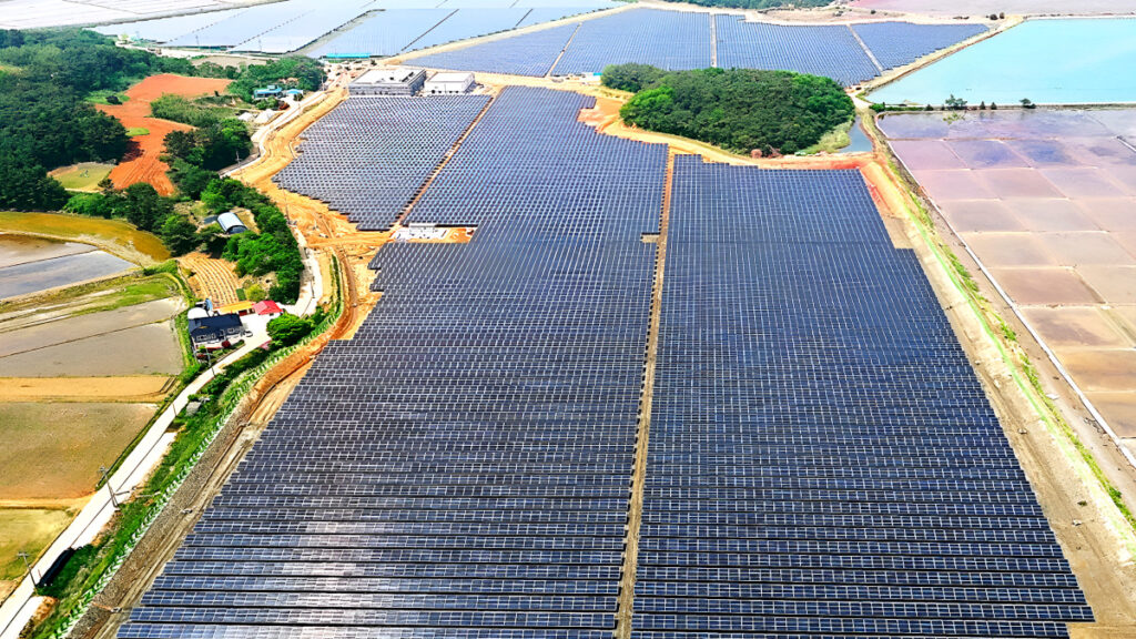 전 세계 그 어떤 나라도 못 한 일 "마침내 한국이 해냈다" … 최초 등장에 '시선집중' 1 태양광