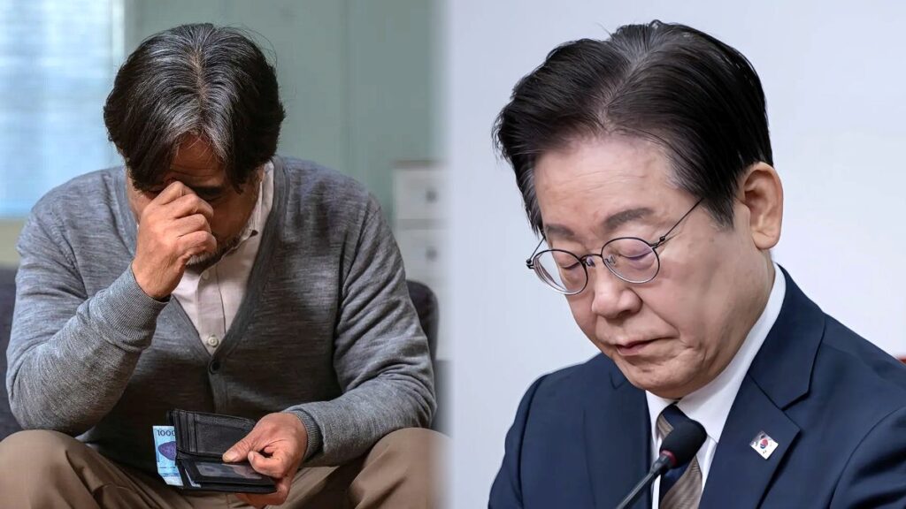 살기 팍팍하다 했더니 "李 대통령이 원흉?"... 상상도 못한 진범 지목되자 '아수라장' 1 대통령