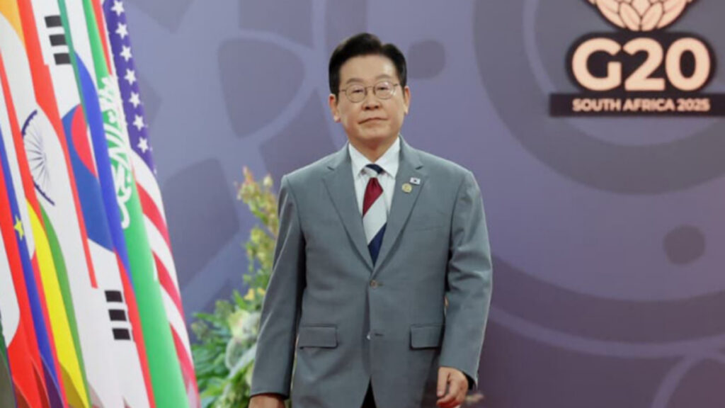 이재명 대통령 "통일은 최종 목표이자, 헌법상 책무이다" 1 이재명