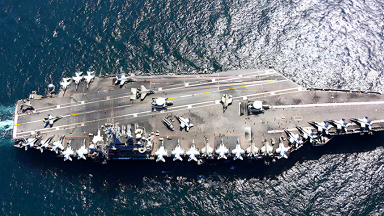 a U.S. logistical officer