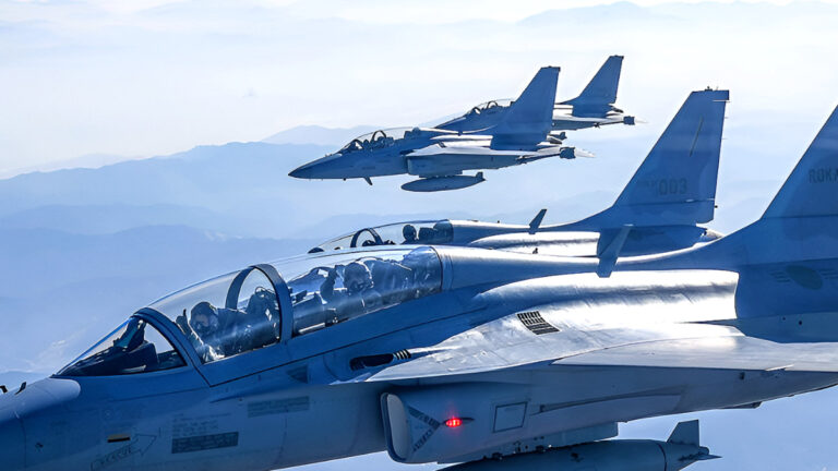 defense operating profit