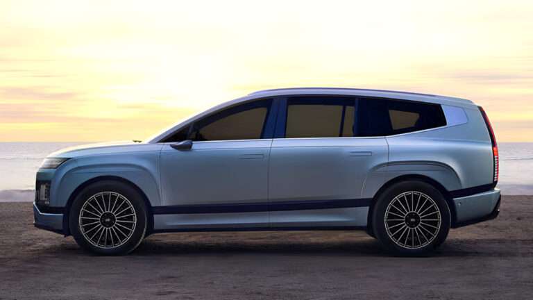 Hyundai Ioniq 9 off-road concept