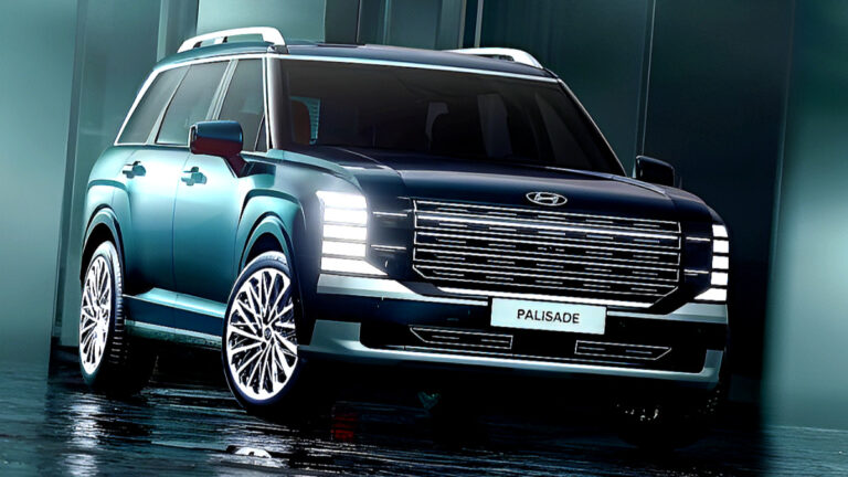Kia's New Telluride