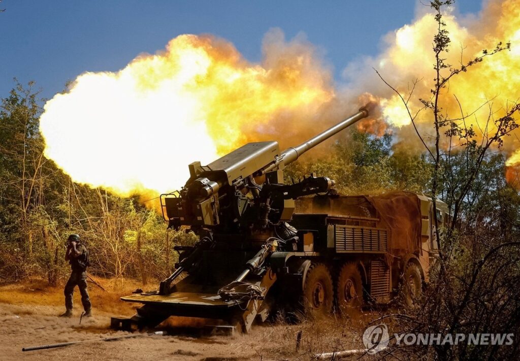 "김정은, 푸틴 정말 이럴 겁니까" .. 전례 없는 일에 전문가들 '경계심' 4 김정은