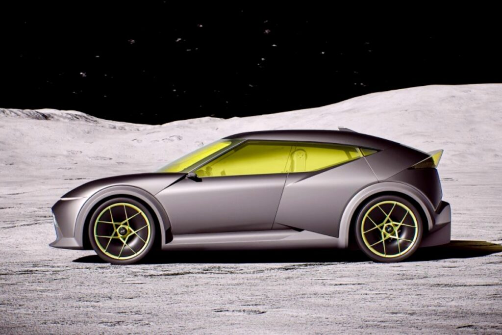 "그랜저·싼타페도 이렇게 바뀐다" ... 현대차, 신형 전기차 등장에 '들썩' 2 그랜저