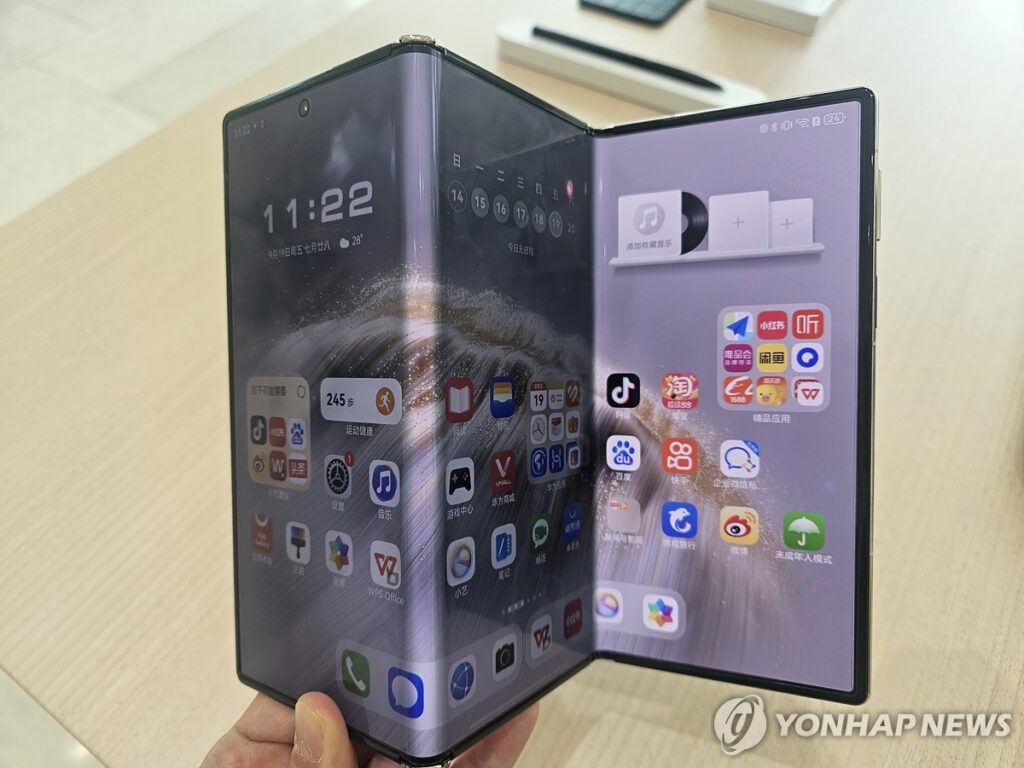 중국은 실패했는데 "이걸 해낼 줄이야"… 삼성전자 역대급 필살기, 마침내 베일 벗었다 3 삼성