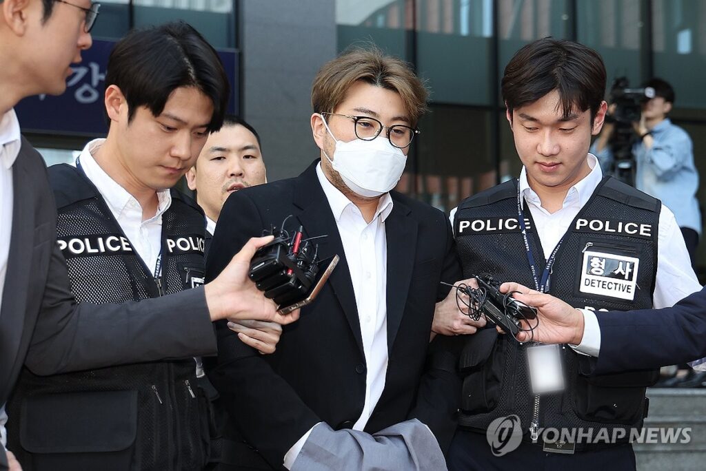 "김호중 가석방 불발"...법 앞의 평등, 유명인에게도 예외 없이 '적용' 2 김호중 가석방