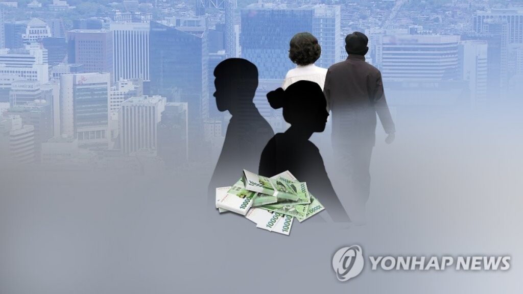 '부모세대보다 나을 줄 알았는데' … 40·50대, 노후 준비 76% '불가능' 2 노후 준비