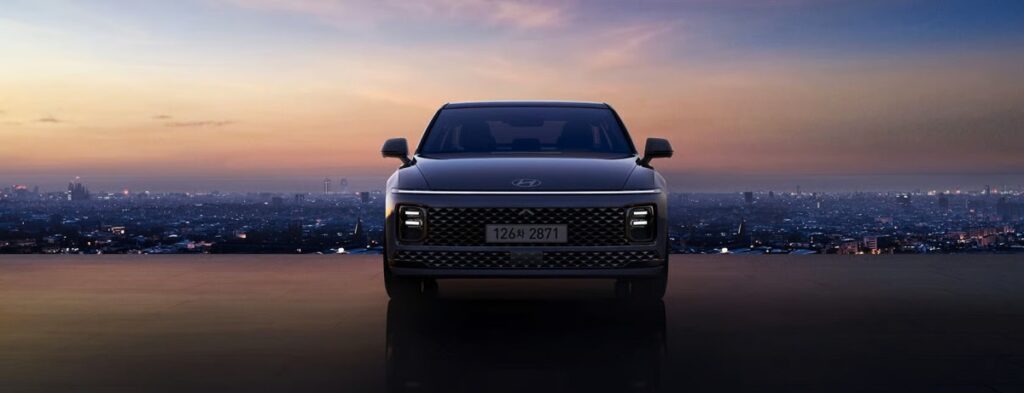 그랜저 하이브리드