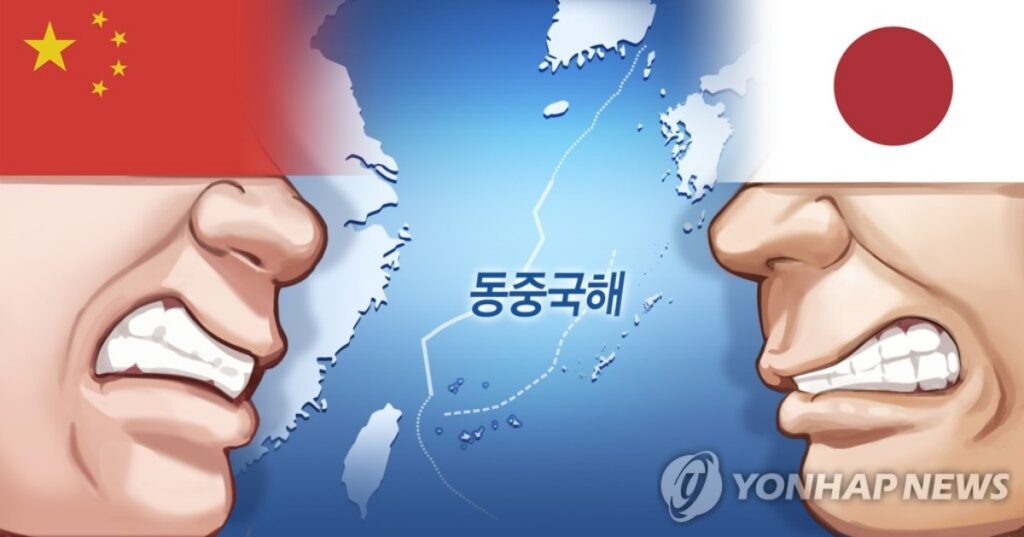"일본 어선 강제로 쫓아냈다" … 동아시아 해군 판도 뒤집은 중국, 일본 앞바다서 무슨 일이? 4 일본