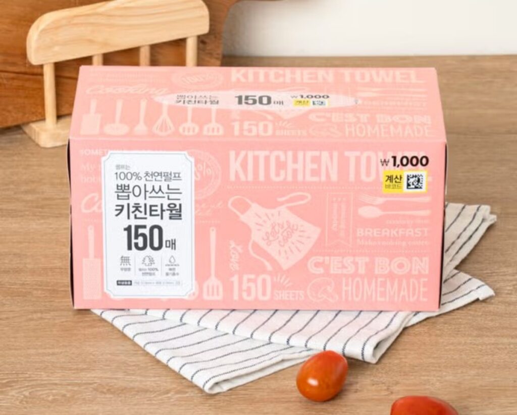 "이거 사러 한국 와요"… 천 원으로 무려 '4조' 벌어들인 다이소 1위 제품의 '놀라운 정체' 2 다이소