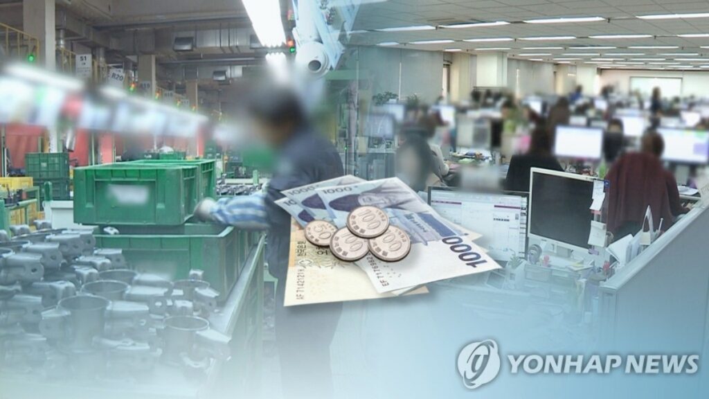 "정직원보다 174만 원 덜 받았는데"… 李 '이젠 알바가 더 번다' 초강수에 노동시장 '발칵' 3 노동