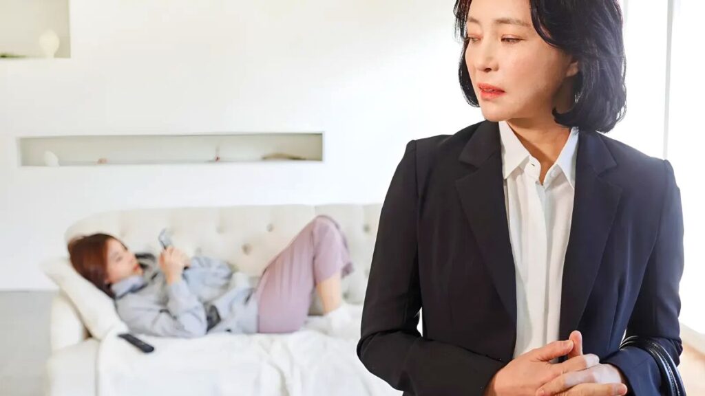 캥거루족