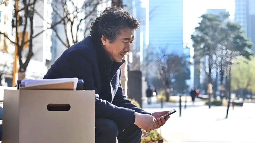 50대 중산층 빈곤