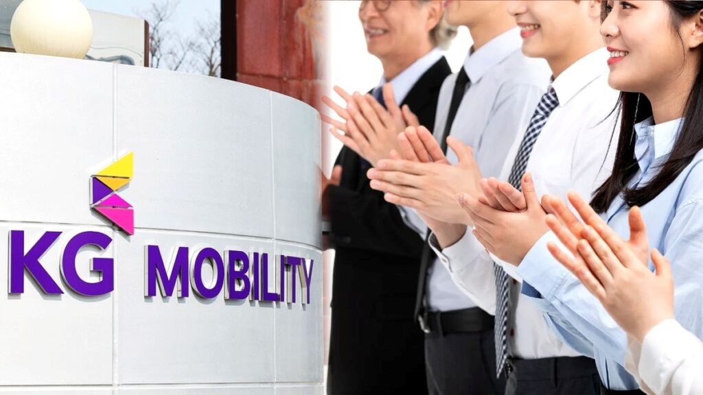 KG모빌리티