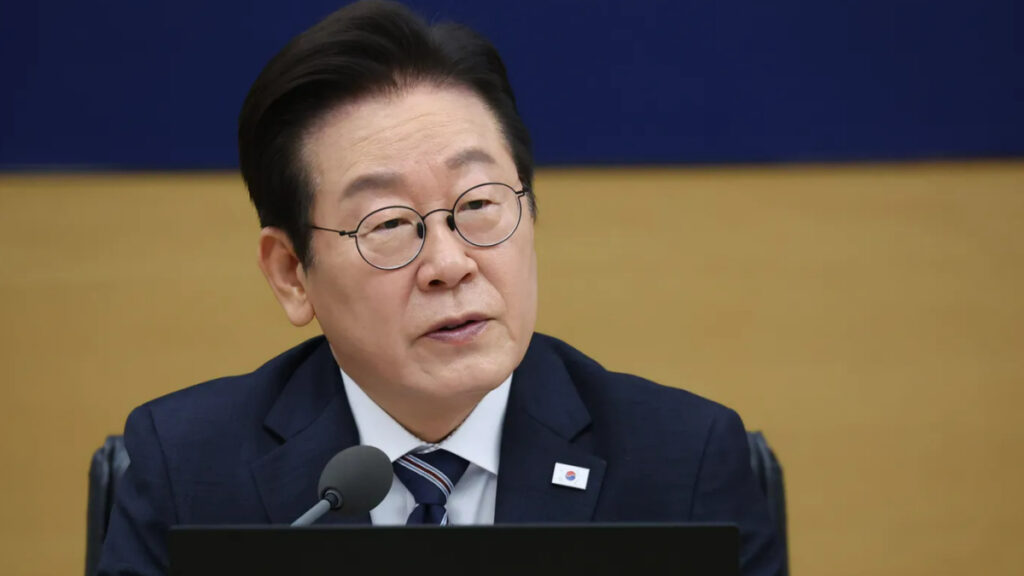 이재명 대통령 "내란행위, 방치하면 언젠가 반드시 재발 할 것" 1 대통령