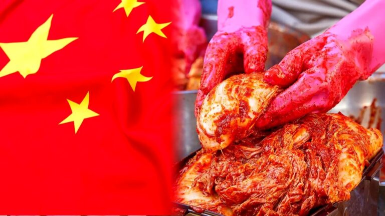 kimchi
