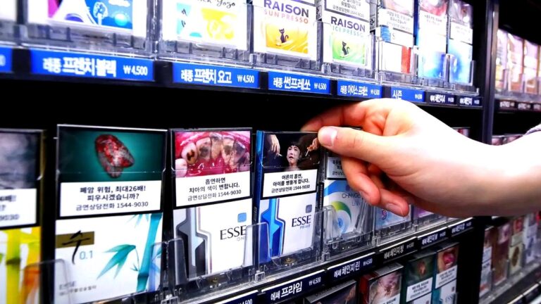 cigarettes
