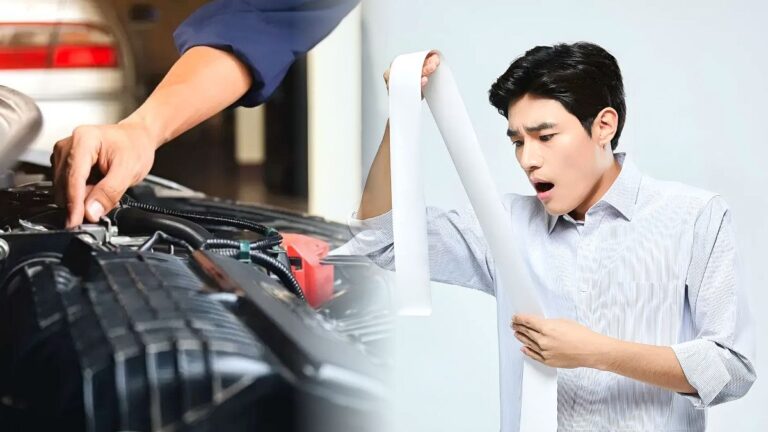 automobile maintenance