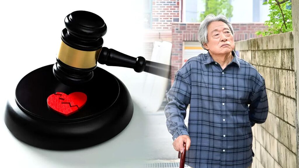황혼이혼