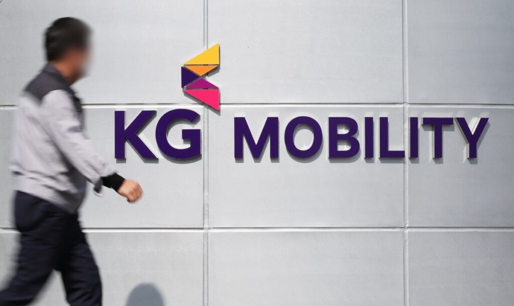 KG모빌리티