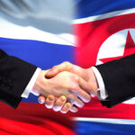 North Korea and Russia