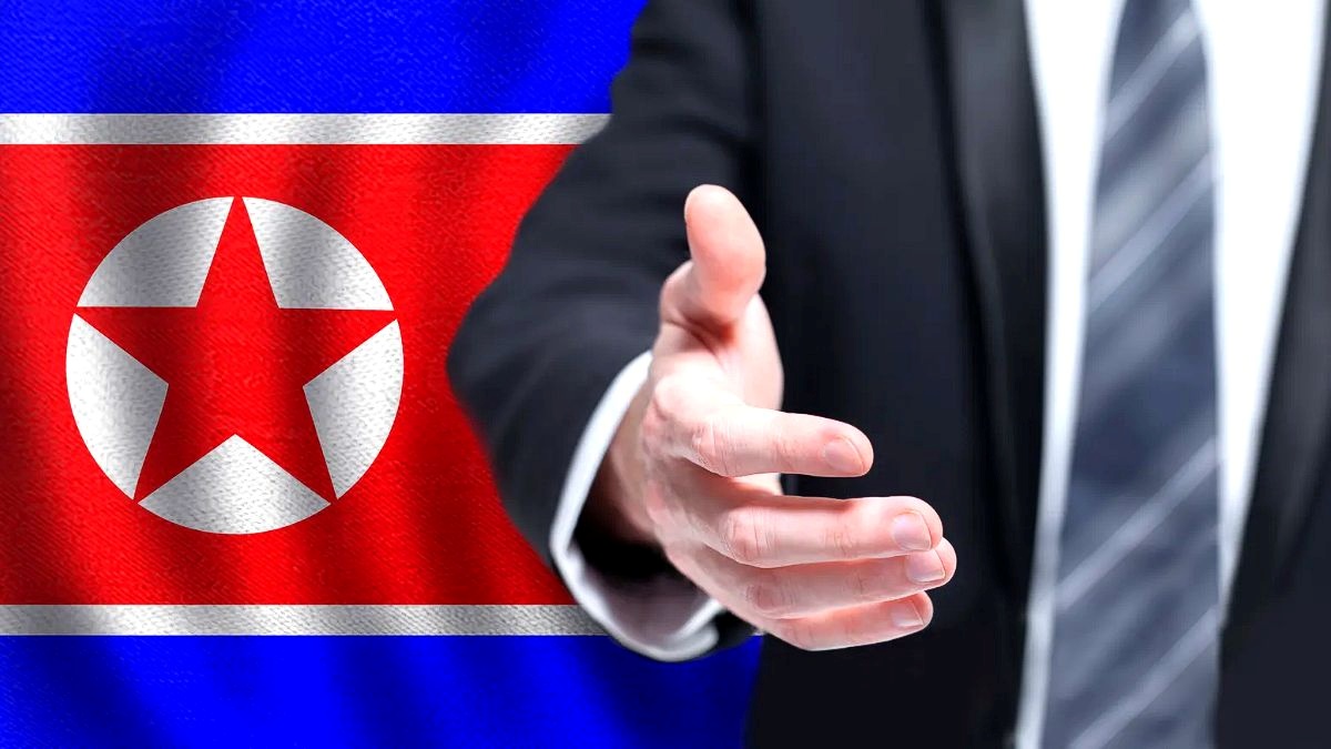 north korea