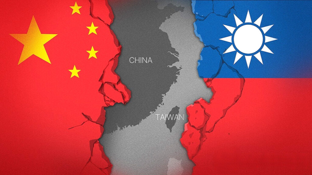 대만 군인 항복 처벌