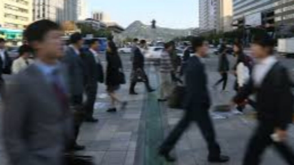 중년