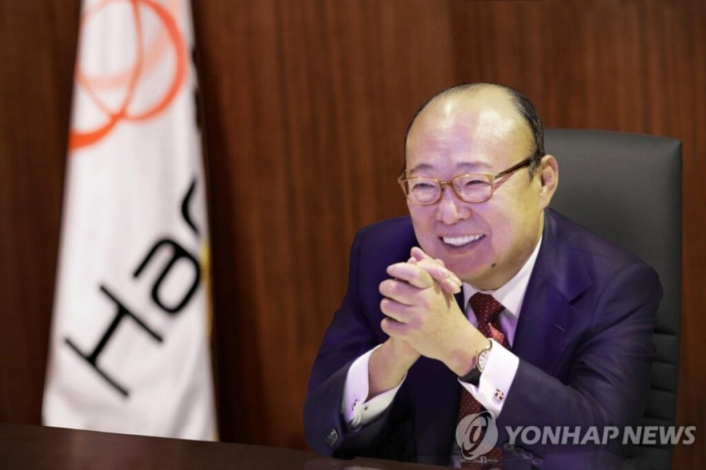 "한미 관계, 저희가 책임지겠습니다"… 회장님까지 '7조' 베팅하며 나선 이유 뭐길래 2 한미