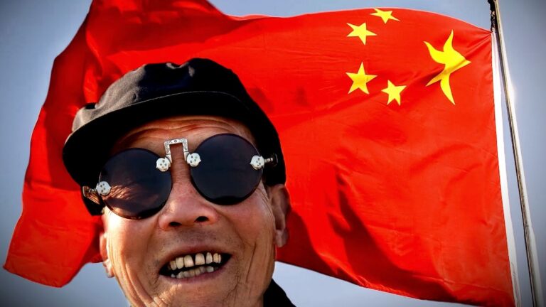 china