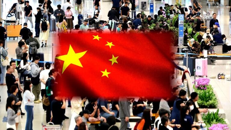 china