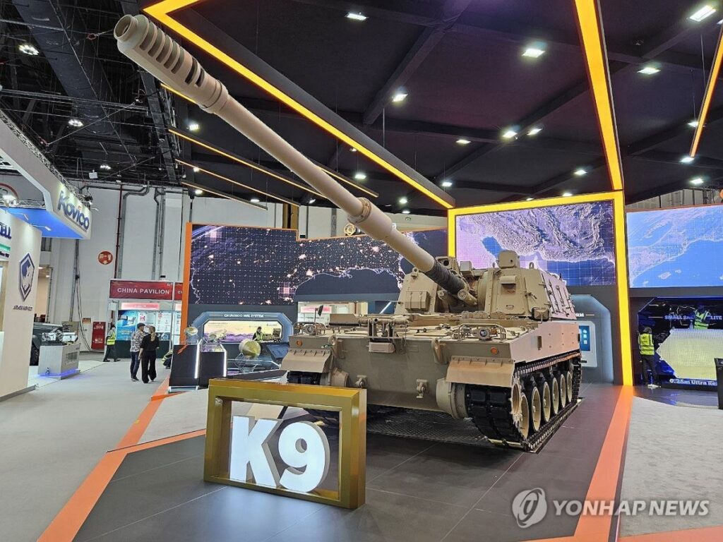"이제는 한국이 지킨다"… 유럽 방산지도 다시 그리는 'K-방산'의 위엄 4 방산