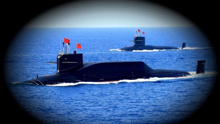 nuclear submarine