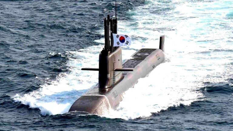 Submarine
