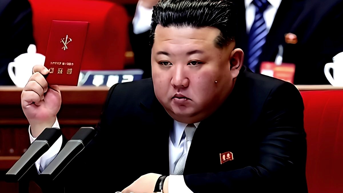 Kim Jong-un