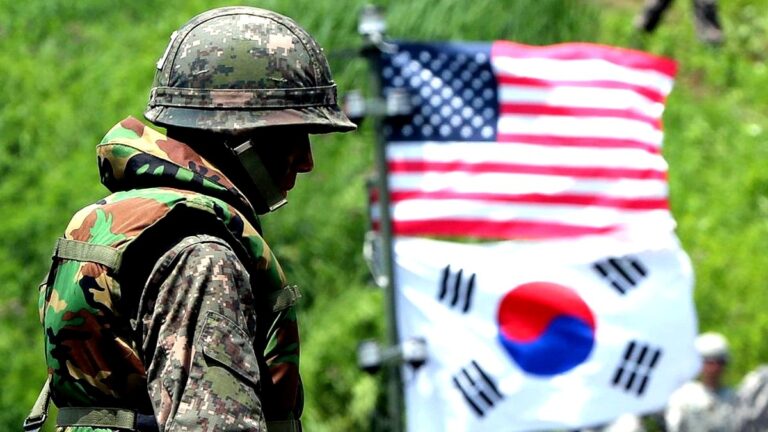 U.S. Forces Korea
