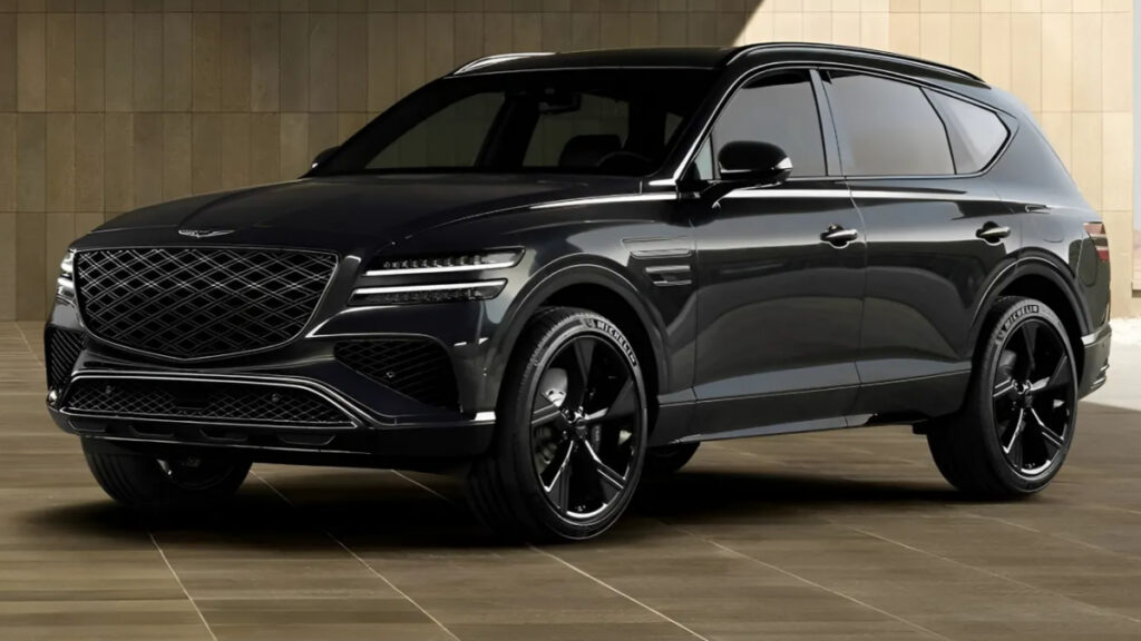 "길거리에 흔한데 여전히 비싸보여"… 3만 대 팔고도 품격 지킨 '한 끗' 2 GV80