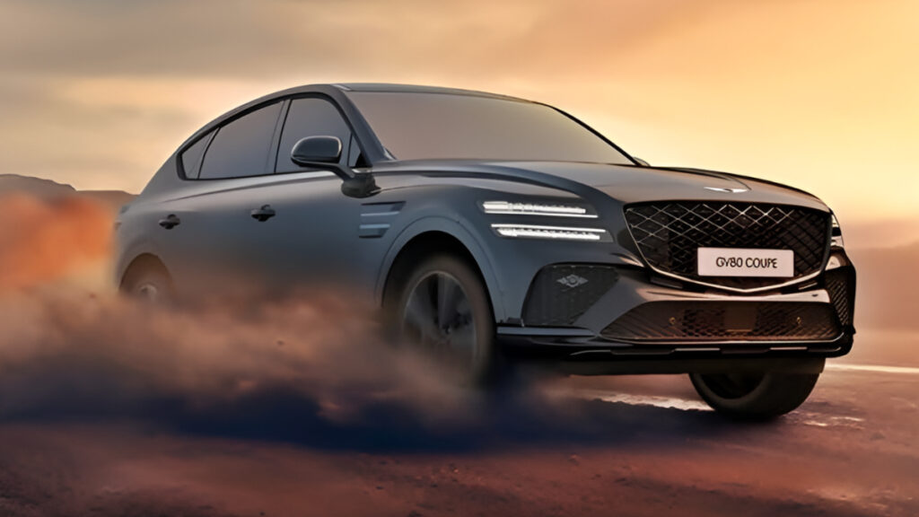 "길거리에 흔한데 여전히 비싸보여"… 3만 대 팔고도 품격 지킨 '한 끗' 3 GV80