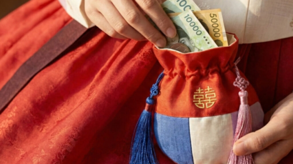 "손주들 5만 원 주면 눈치 보이나요"… 올해 설날 세뱃돈, 달라진 '국룰' 4 설날