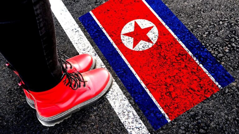 north korea