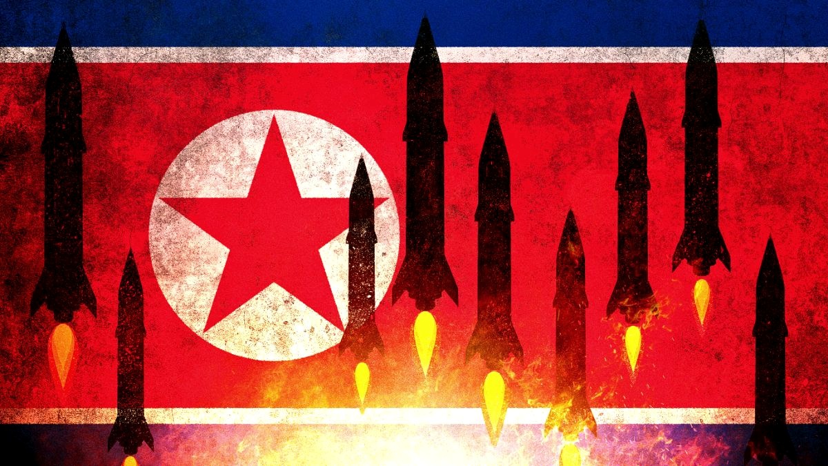north korea