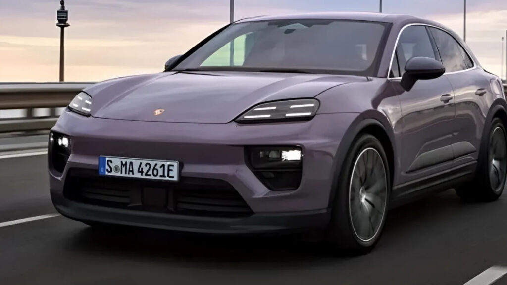 "중국산은 이제 안 쓴다?"… 포르쉐가 1년 만에 삼성 배터리로 갈아타버린 속사정 2 포르쉐