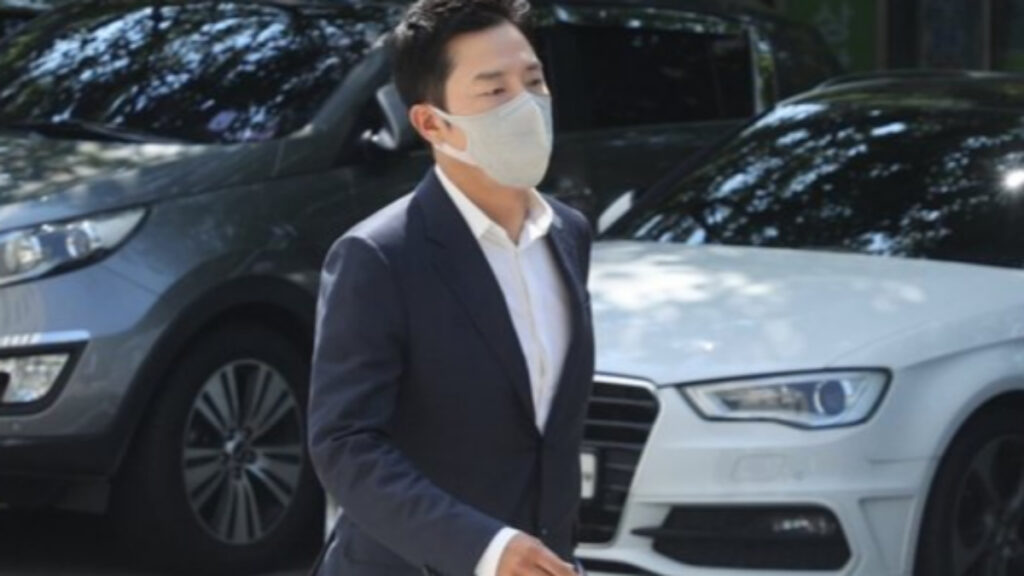 "징역 4년 6개월 받은 남편" .. 5년 동안 남편 없이 지낼뻔했는데 '반전 결과' 2 남편