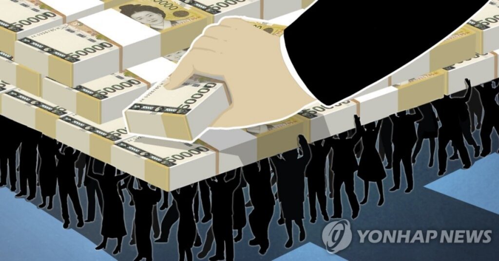 "돈 계속 풀더니 결국"… '6500조' 국제적 경고 수준, 한은까지 '긴급 경보' 2 한은