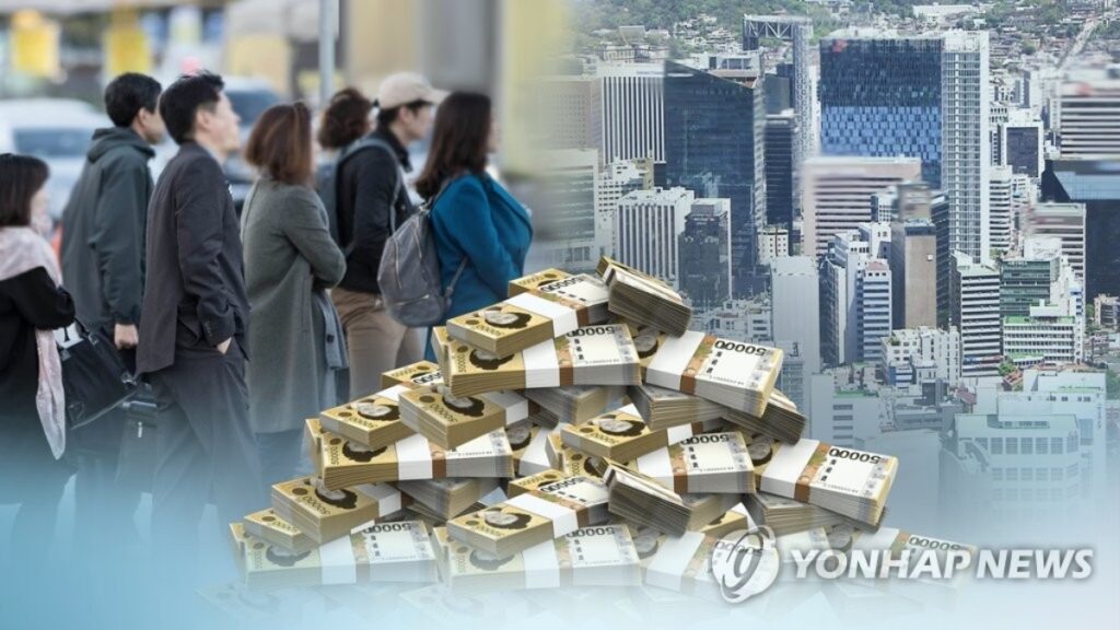 "돈 계속 풀더니 결국"… '6500조' 국제적 경고 수준, 한은까지 '긴급 경보' 3 한은