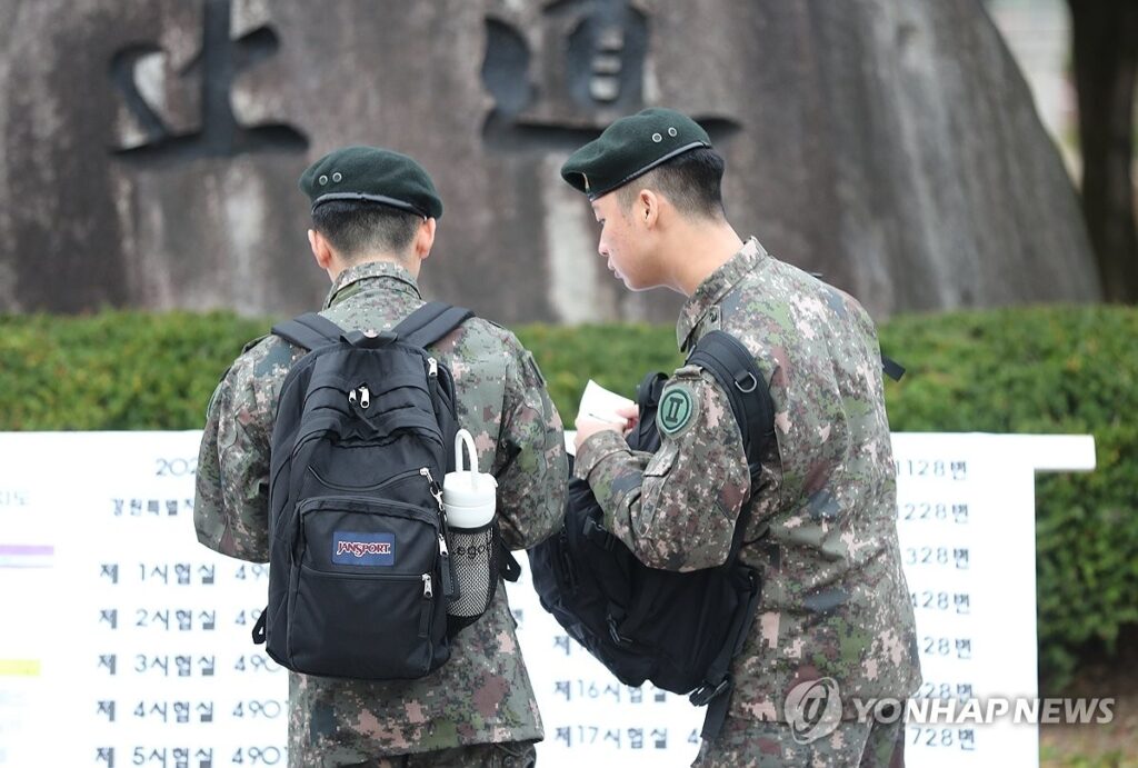 "행정병·운전병이 꿀"… 복무 기간 늘어나는데 '8만 명' 쟁탈전 벌이는 이유 2 복무