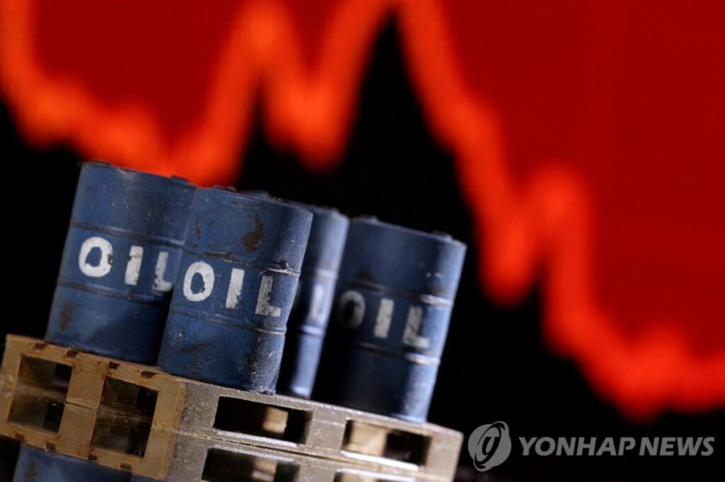 "기름 한 방울이 금값인데"… 각국이 긁어모으는 사이 한국만 '홀라당' 날렸다 3 한국