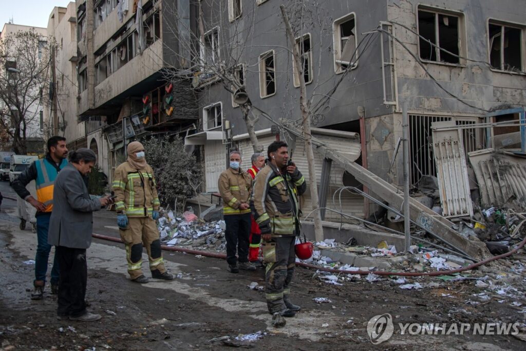 "설마 이게 된다고?"… 이란 파병 피할 '유일한 출구', 美당국자 '공개 폭로' 2 이란